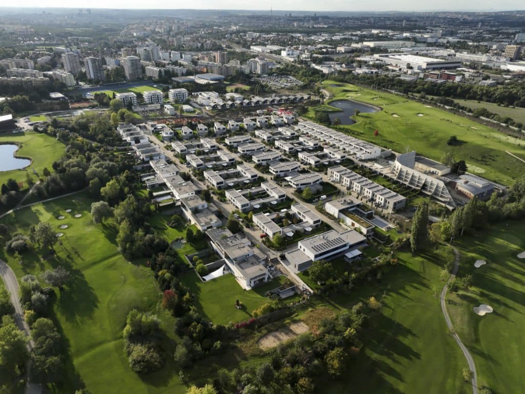 Golf Hostivař